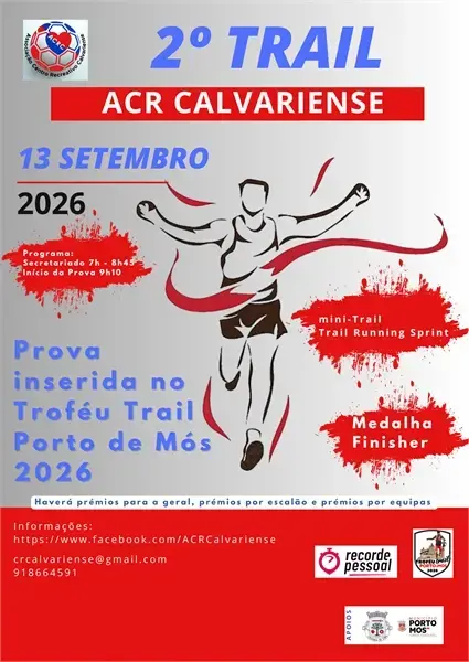 Trail – ACR Calvariense 2026