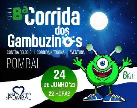 Corrida dos Gambuzinos 2023