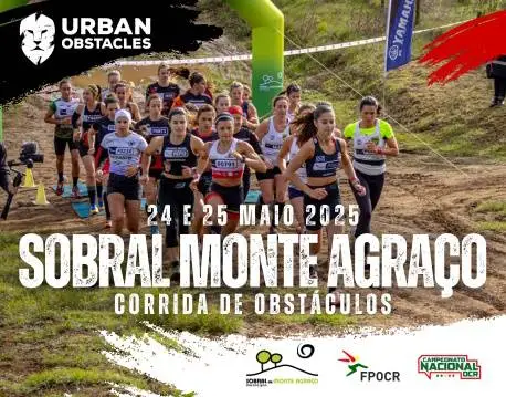 Urban Obstacles Sobral de Monte Agraço 2025