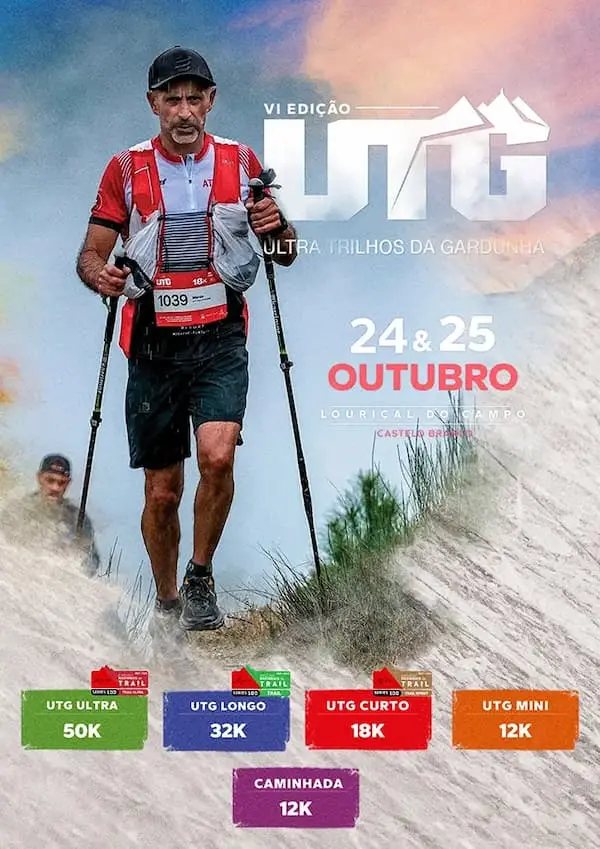 Ultra Trilhos da Gardunha 2025