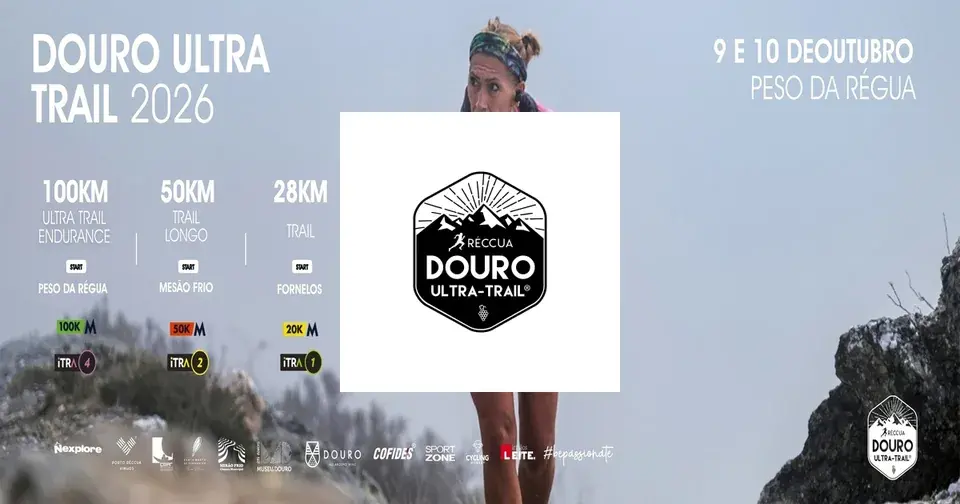 Douro Ultra Trail 2026