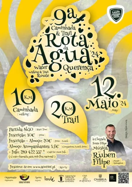 Trail Rota da Água 2025