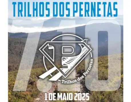 Trilho dos Pernetas 7.10 2025