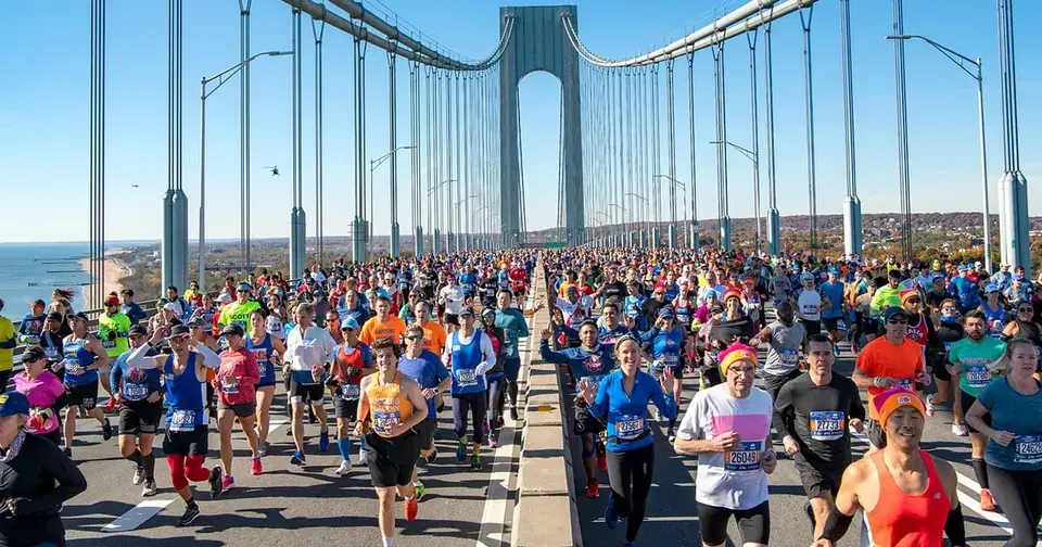 Maratona de Nova Iorque 2026