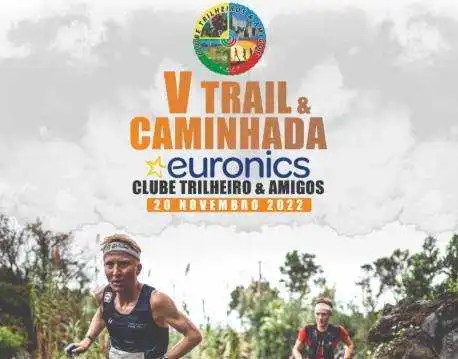 Trail e Caminhada Euronics 2022