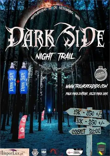 II Dark Side Night Trail 2023