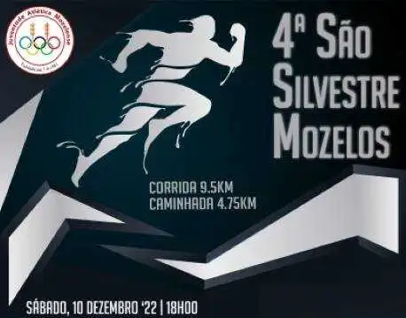 São Silvestre de Mozelos 2022