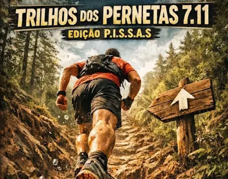 Trilho dos Pernetas 7.11 2026