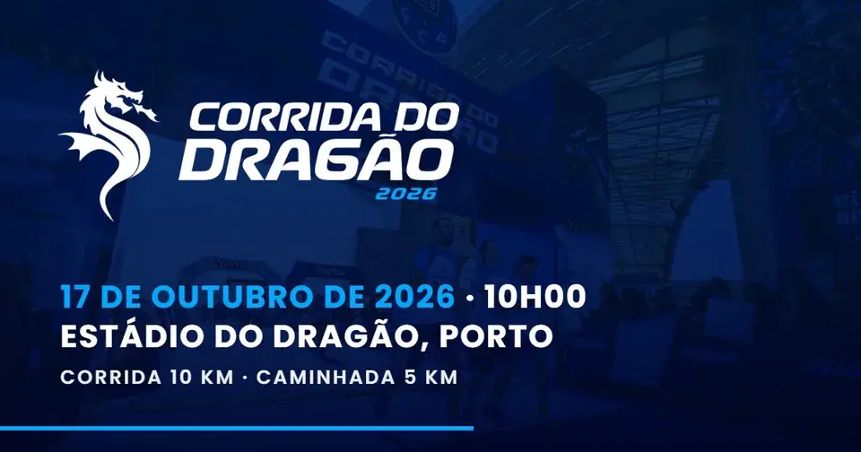 7ª Corrida do Dragão 2026