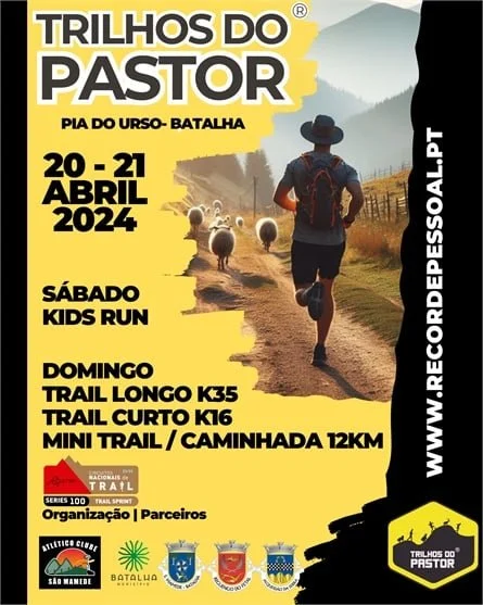 Trilhos do Pastor 2024