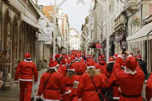 Viseu XMAS Run 2022