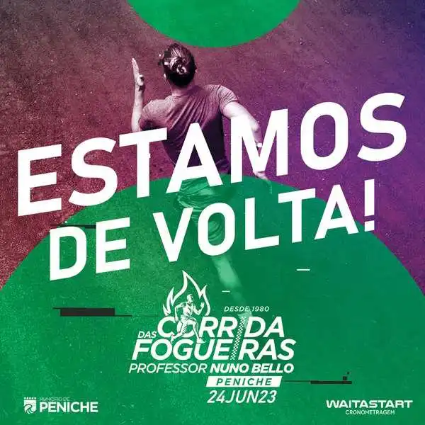Corrida das Fogueiras 2023