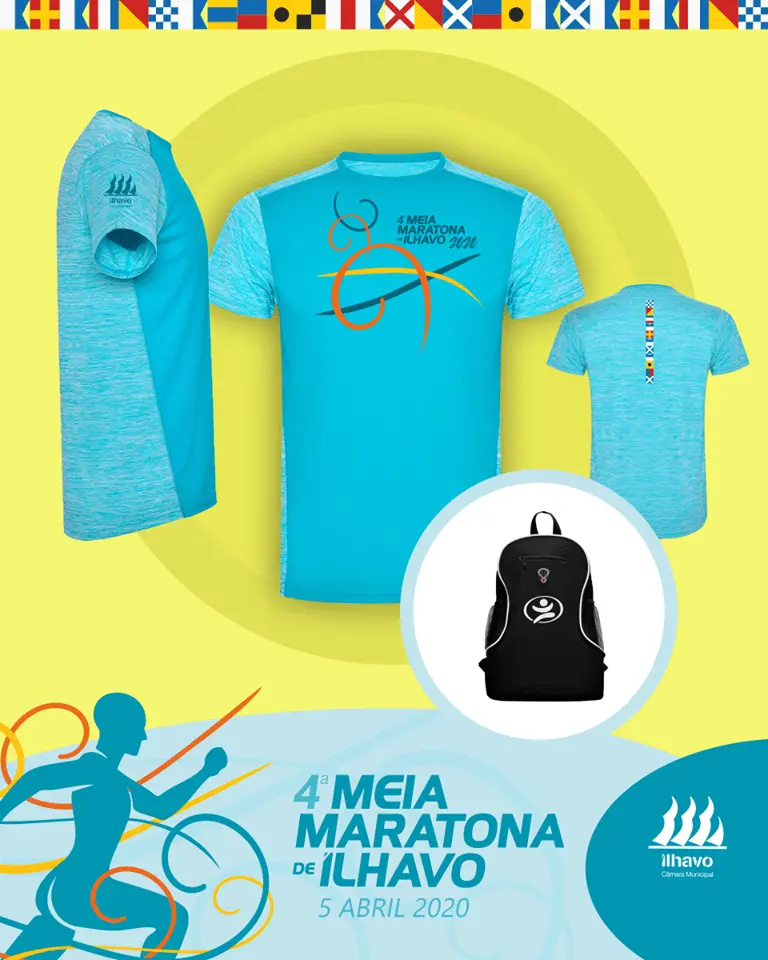 Meia Maratona de Ílhavo 2020