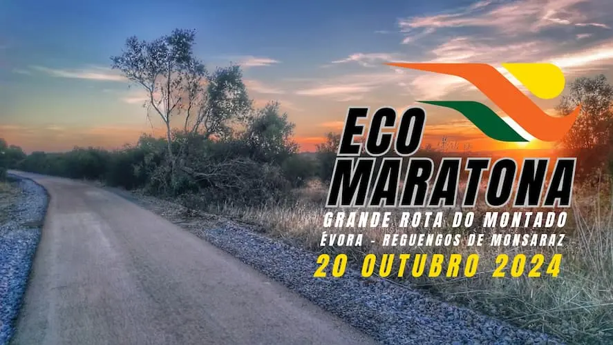 Eco Maratona Grande Rota do Montado 2024
