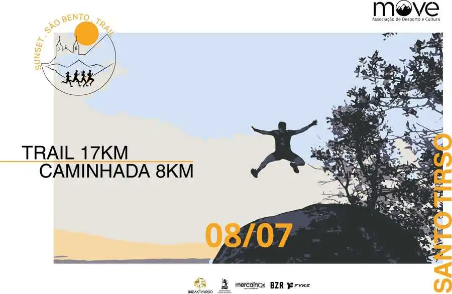 Trail Sunset São Bento 2023