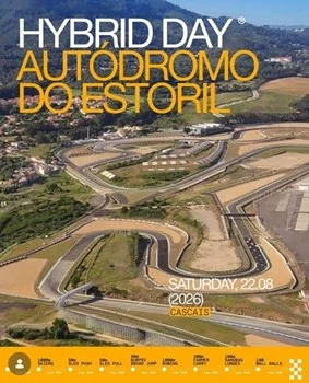 HYBRID DAY Autódromo do Estoril 2026