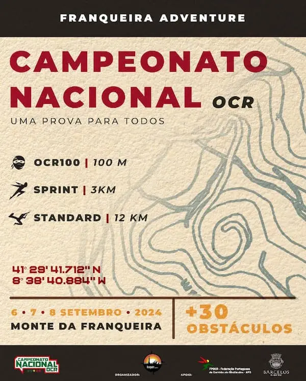 Franqueira Adventure 2024