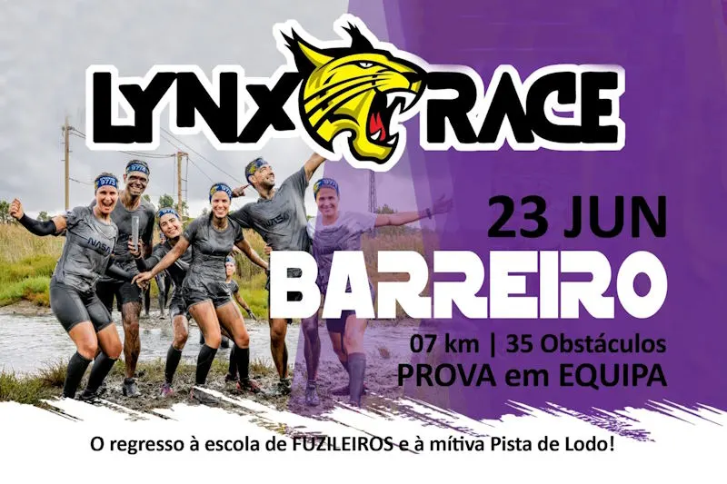 Lynx Fuzileiros 2024