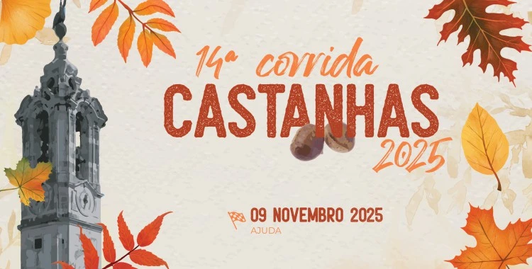 Corrida das Castanhas 2025