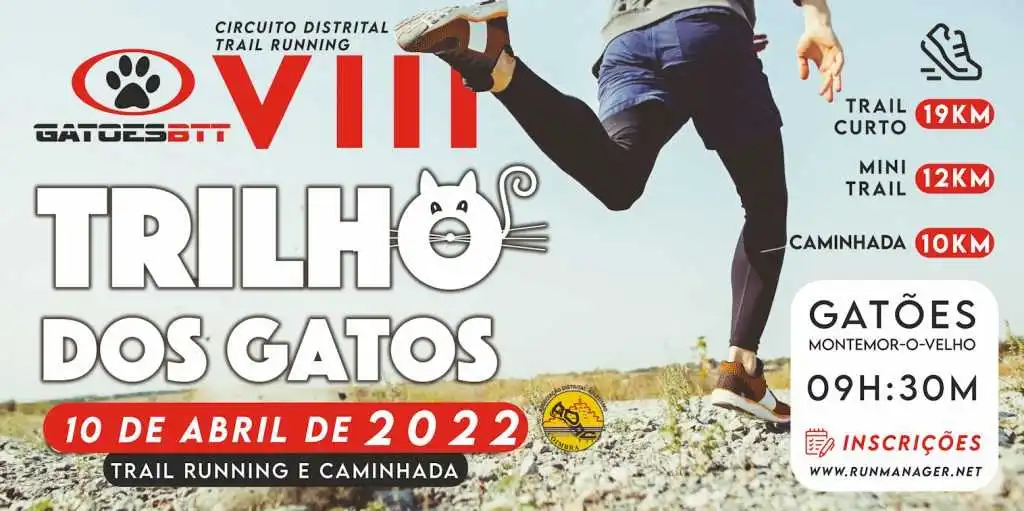 Trilho Dos Gatos 2022