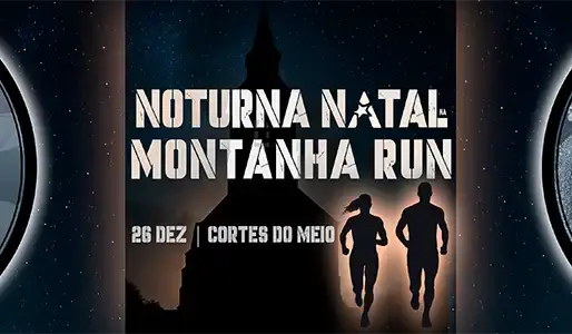 Noturna Natal na Montanha 2025