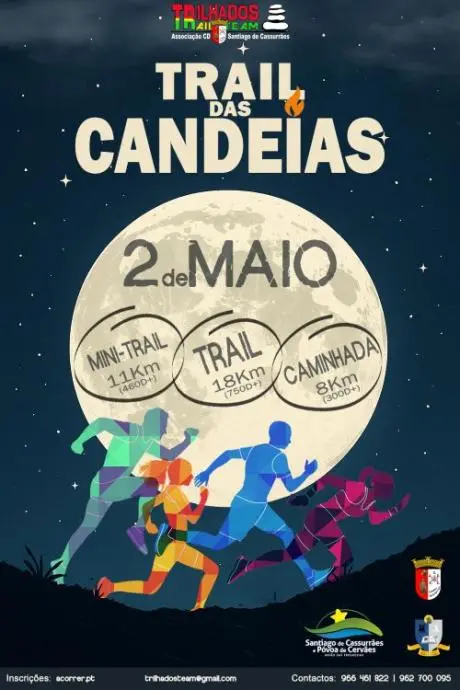 Trail das Candeias 2026