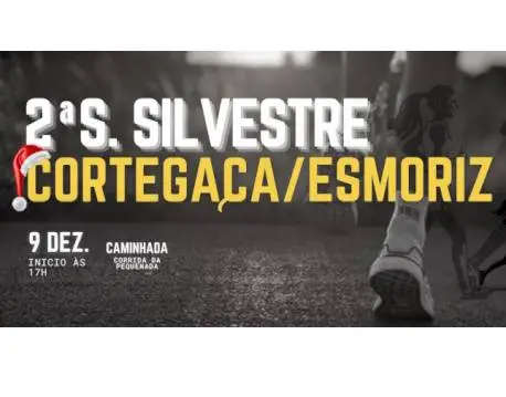 São Silvestre Cortegaça/Esmoriz 2023