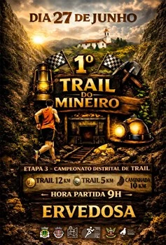 Trail do Mineiro 2026
