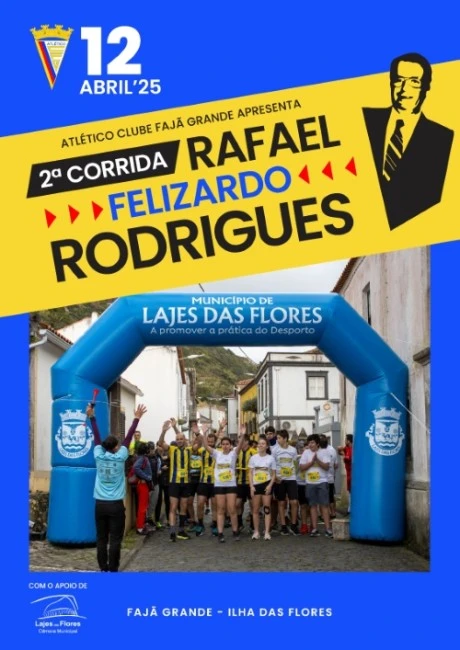Corrida Rafael Felizardo Rodrigues 2025