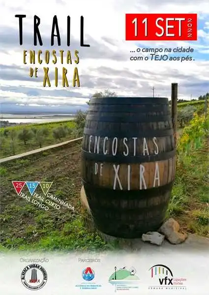 TEX – Trail Encostas de Xira 2022