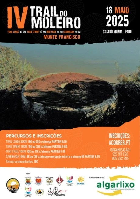 Trail do Moleiro 2025