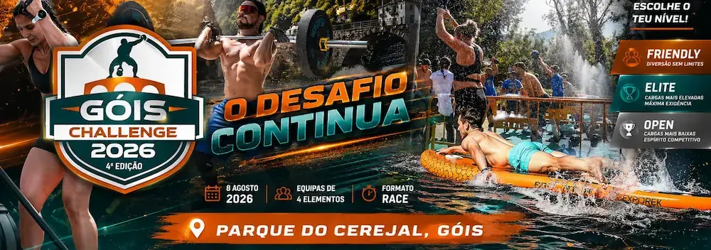 Góis Challenge 2026