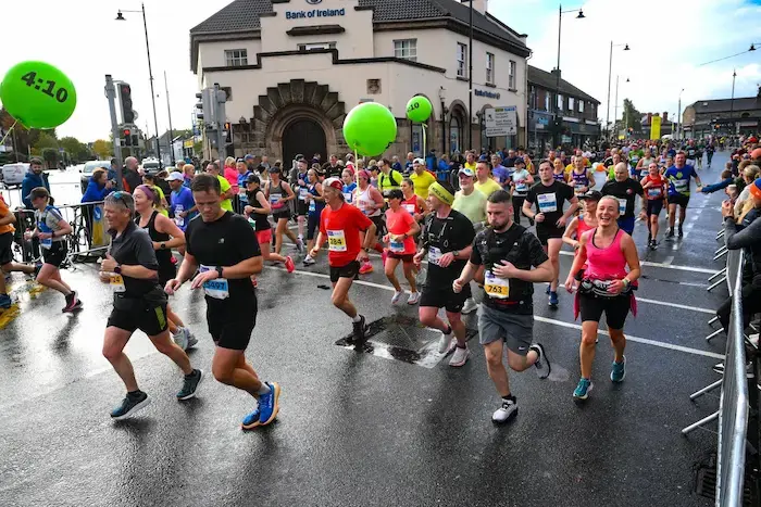 Irish Life Maratona de Dublin 2026