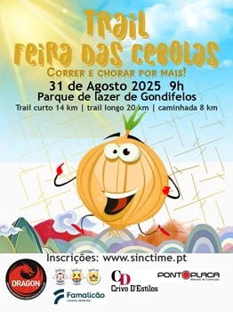 Trail Feira das Cebolas 2025
