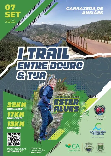 Trail entre Douro & Tua 2025