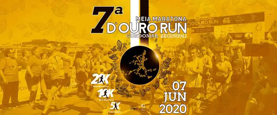 Meia-Maratona D´Ouro Run Gondomar Generali
