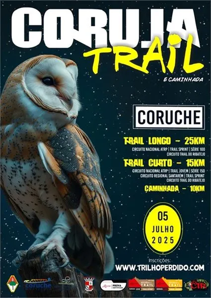 Trail e Caminhada da Coruja 2025