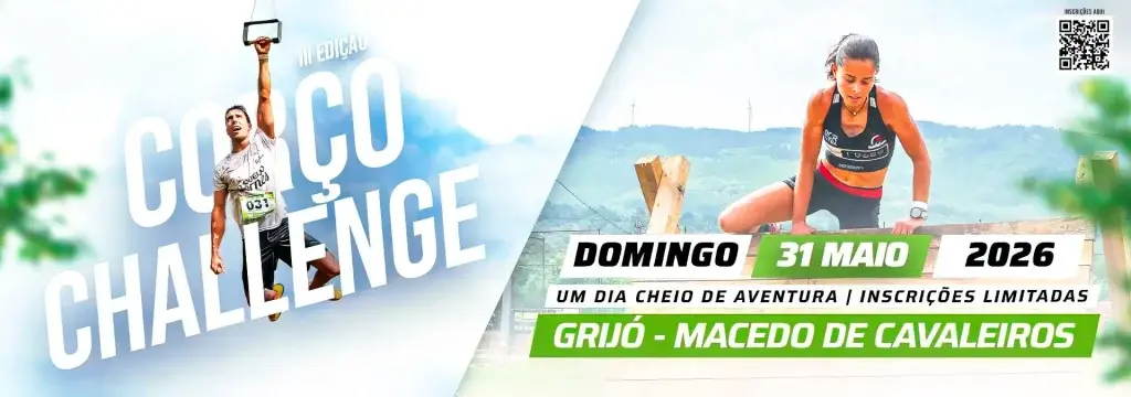 Corço Challenge 2026