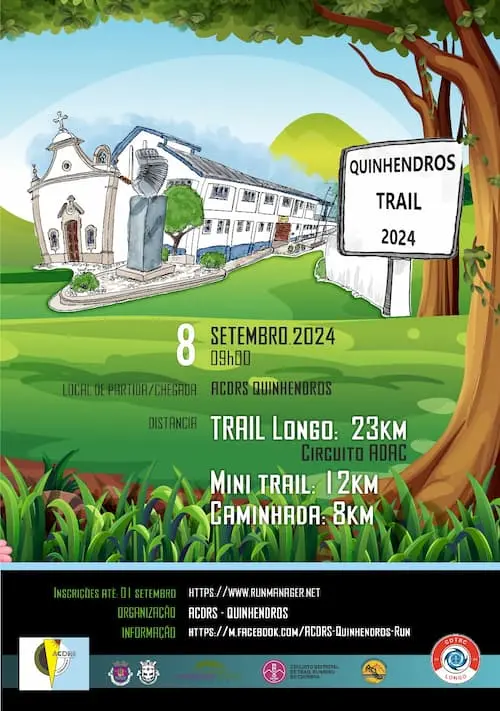 Quinhendros Trail 2024