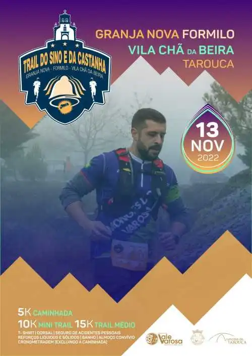Trail do Sino e da Castanha 2022