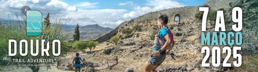 Foz Côa Douro Trail Adventure 2025
