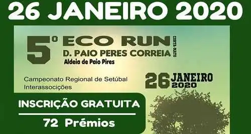 Eco Run (Corta Mato) 2020