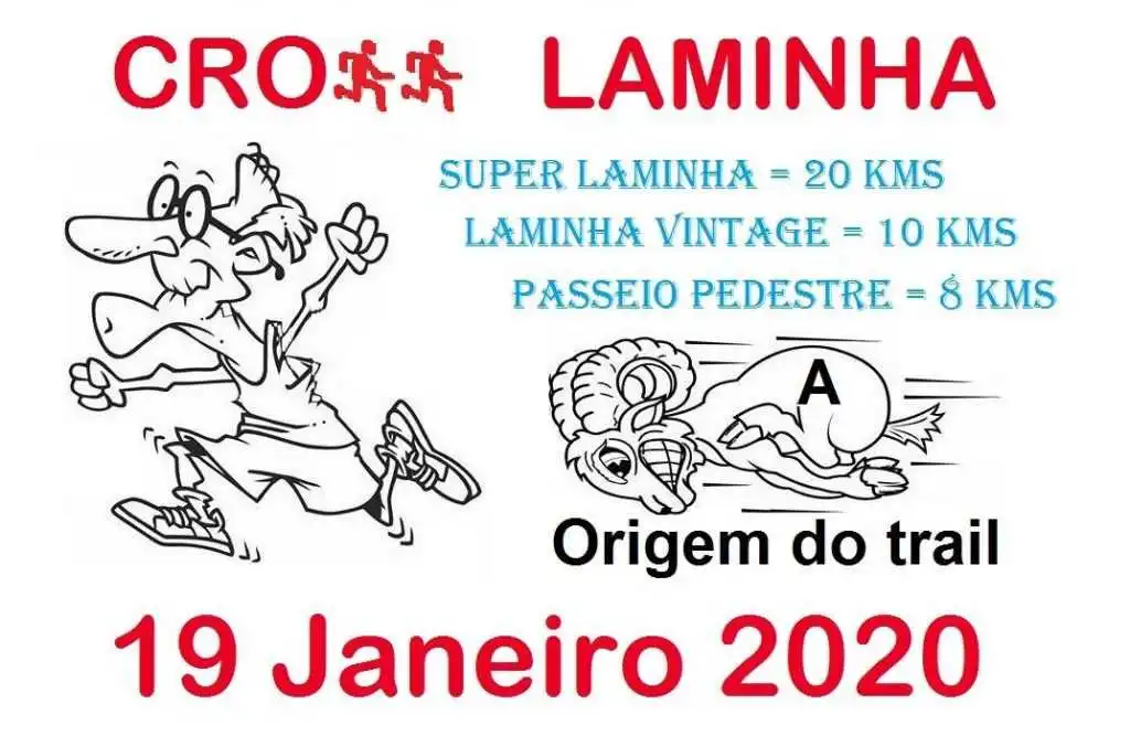 Cross Laminha