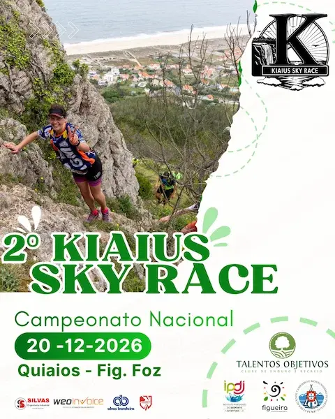 2º Kiaius Sky Race 2026