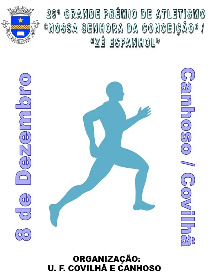 GP Atletismo Nossa Senhora da Conceição/Zé Espanhol 2024