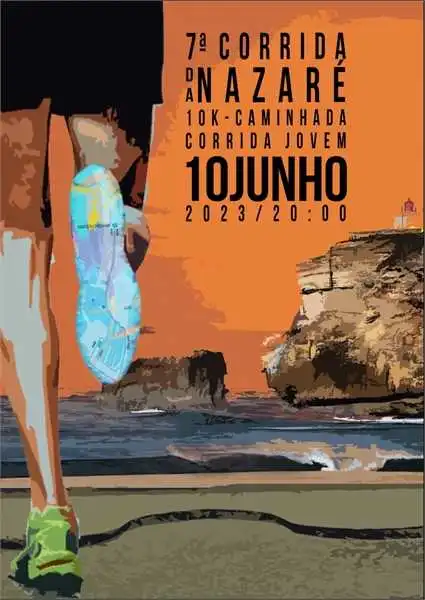7ª Edição Corrida da Nazaré 2023