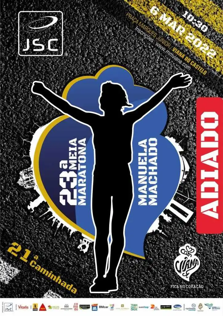 Meia Maratona Manuela Machado 2022