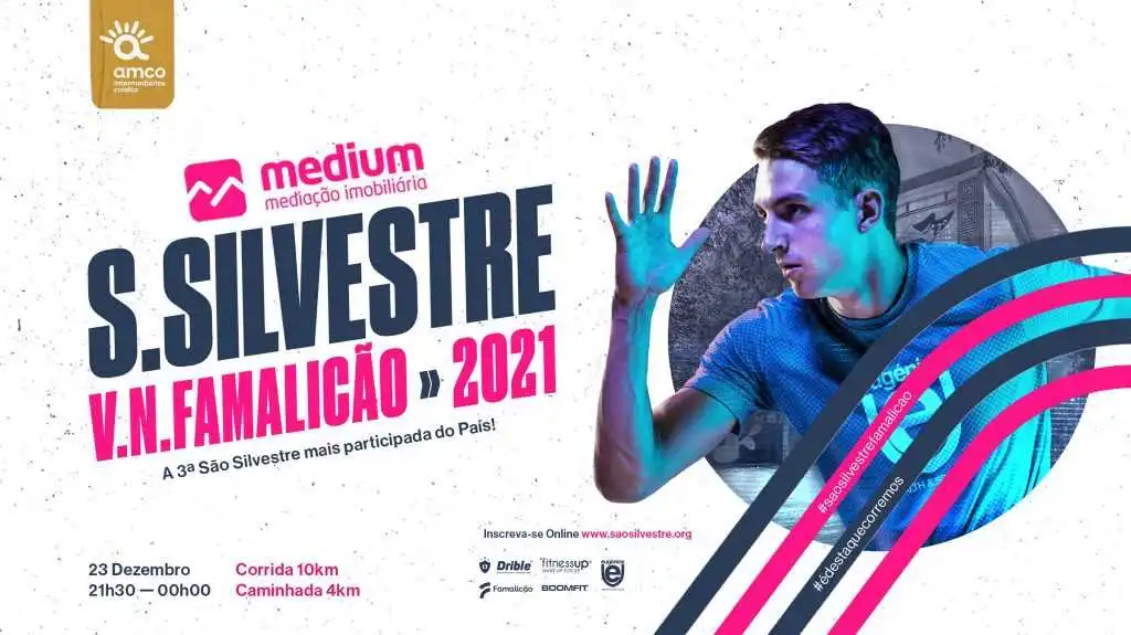 São Silvestre Famalicão 2021