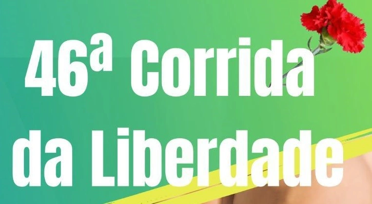 Corrida da Liberdade 2025