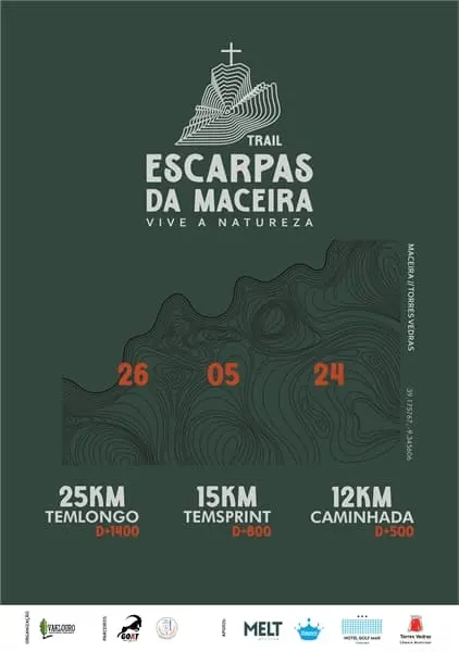 Trail Escarpas da Maceira